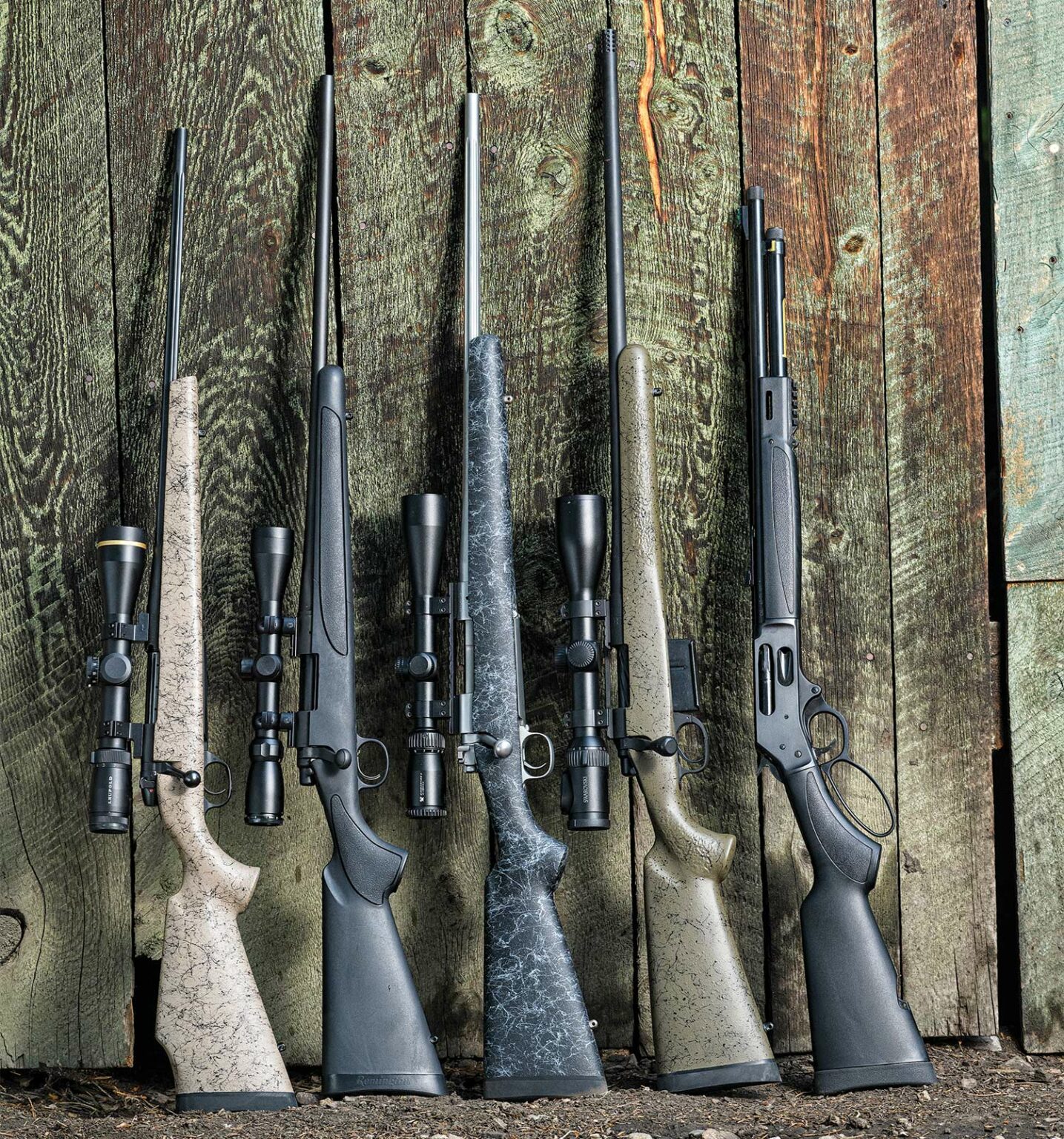 Top Picks for Hard-Hitting Deer Hunting Rifles: A Comprehensive Review
